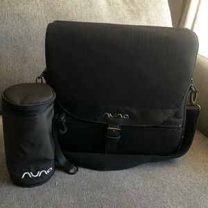 NUNA Diaper Bag Backpack